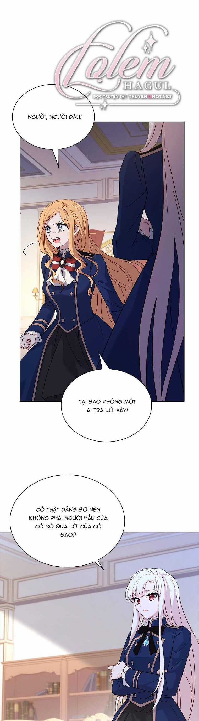 Để Yên Cho Tiểu Thư Hiền Chapter 70 trang 22