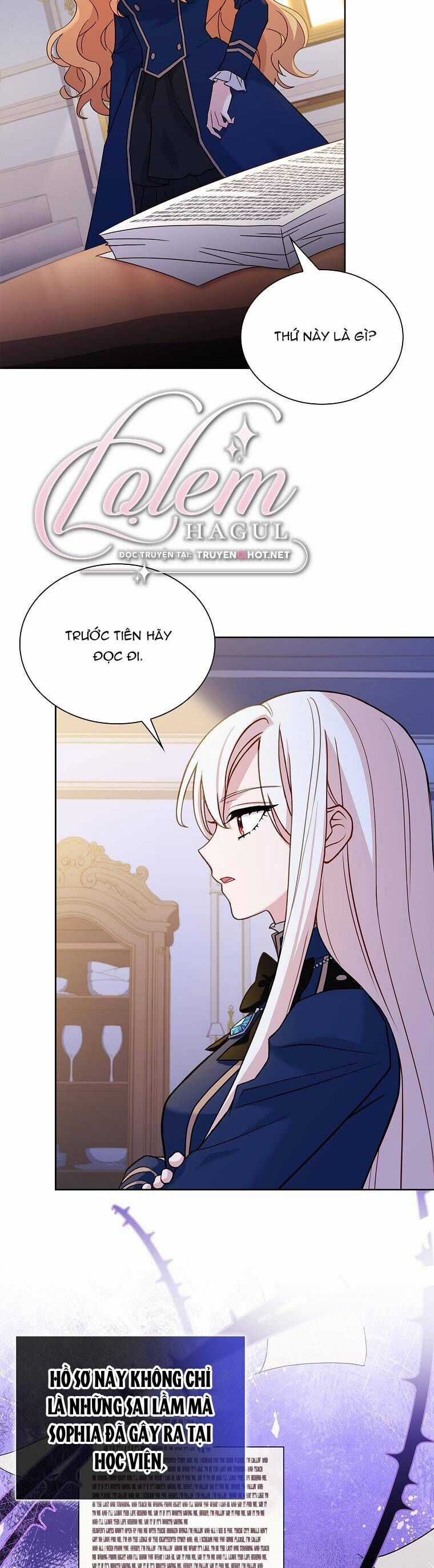 Để Yên Cho Tiểu Thư Hiền Chapter 70 trang 32