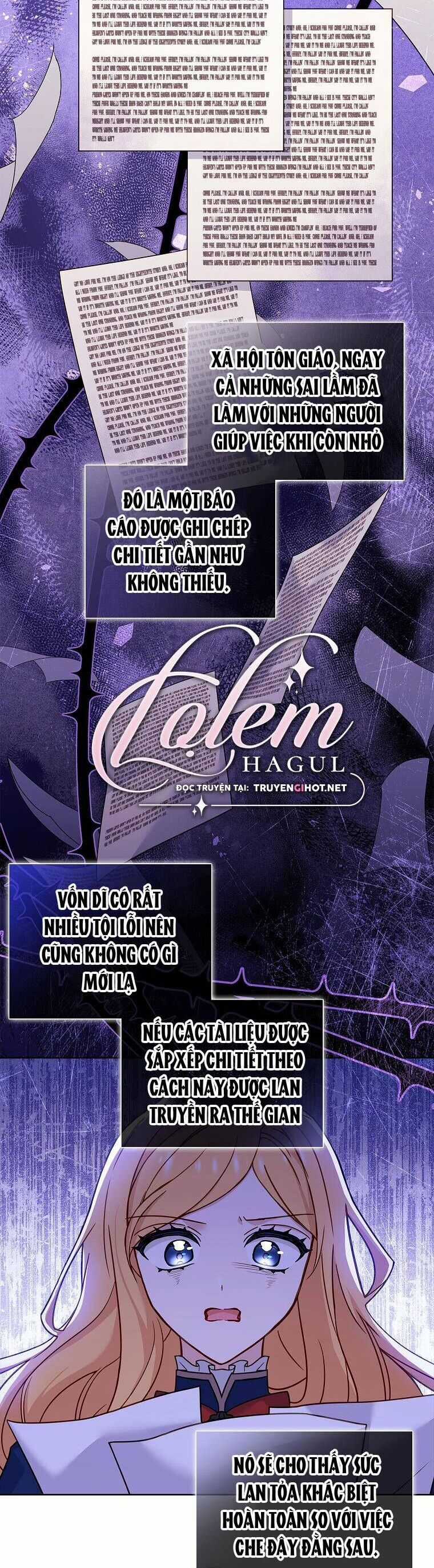 Để Yên Cho Tiểu Thư Hiền Chapter 70 trang 33