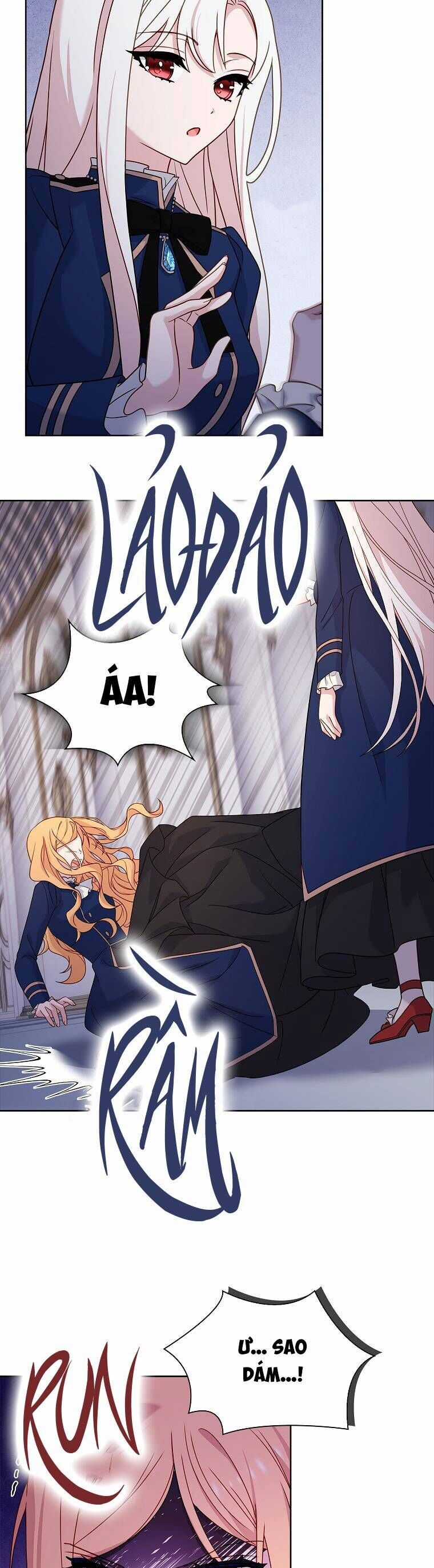 Để Yên Cho Tiểu Thư Hiền Chapter 70 trang 8