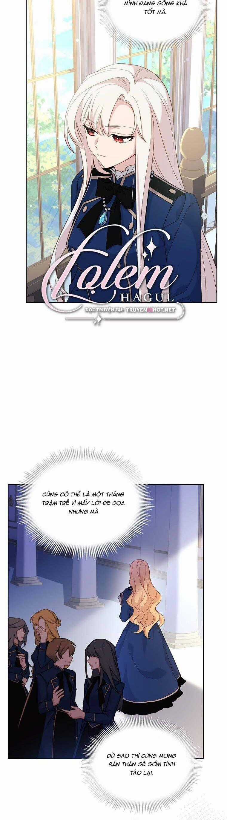 Để Yên Cho Tiểu Thư Hiền Chapter 71 trang 1