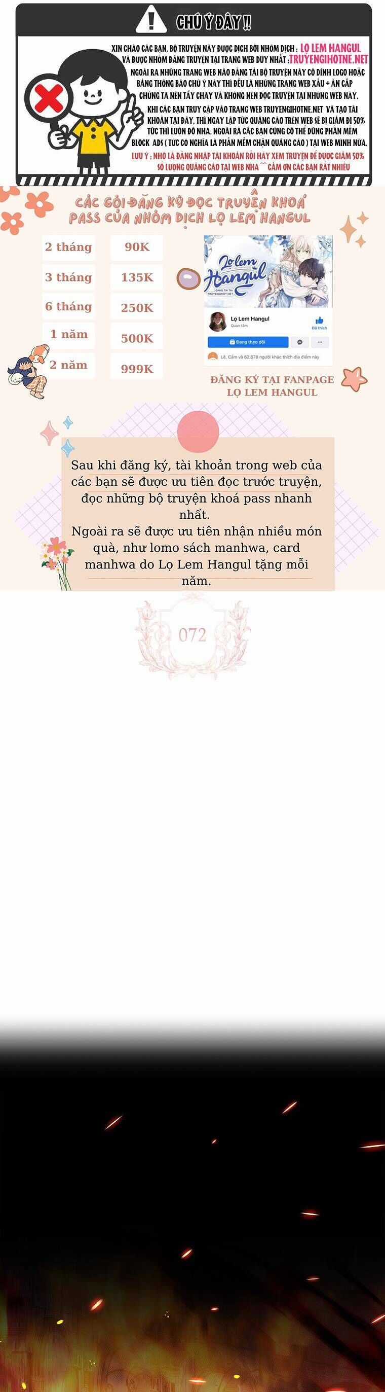 Để Yên Cho Tiểu Thư Hiền Chapter 72 trang 0