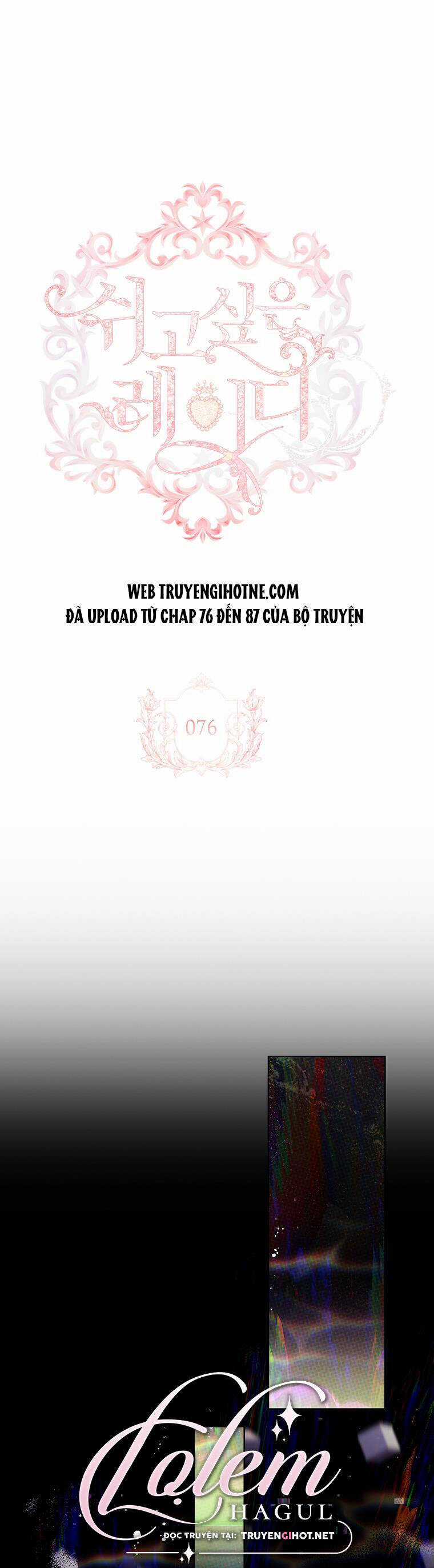 Để Yên Cho Tiểu Thư Hiền Chapter 76 trang 0