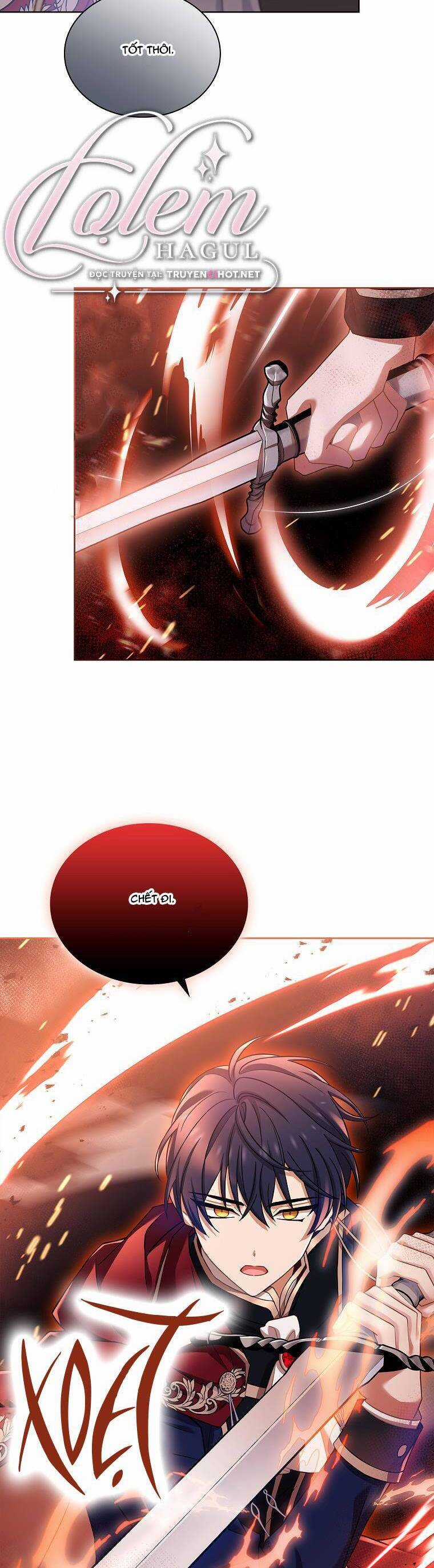 Để Yên Cho Tiểu Thư Hiền Chapter 79 trang 17