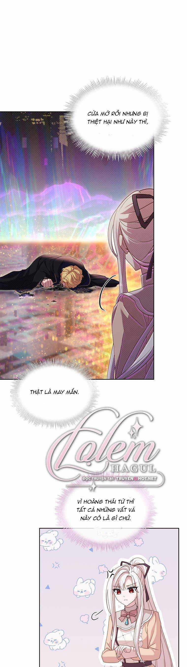 Để Yên Cho Tiểu Thư Hiền Chapter 79 trang 40