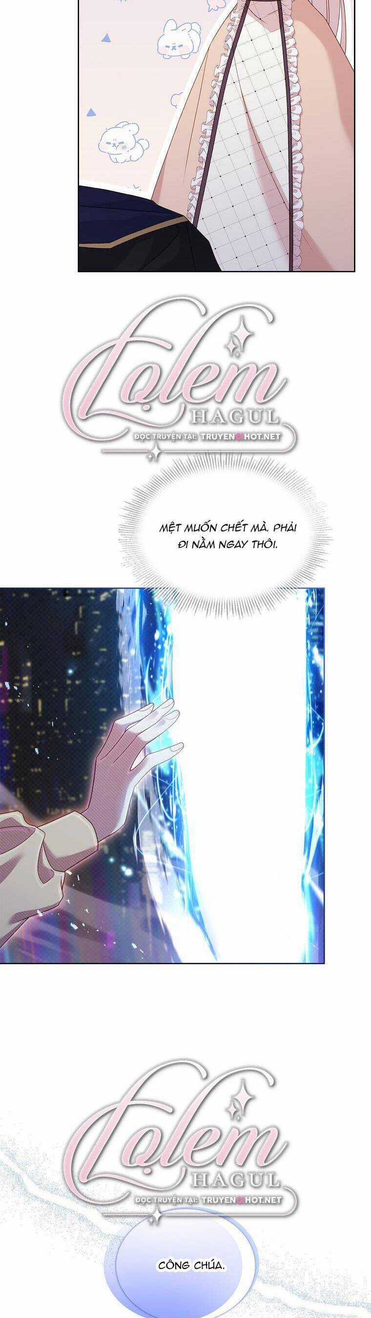 Để Yên Cho Tiểu Thư Hiền Chapter 79 trang 41