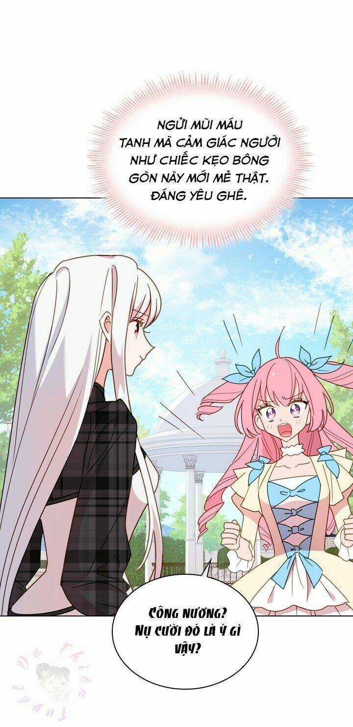 Để Yên Cho Tiểu Thư Hiền Chapter 8 trang 12