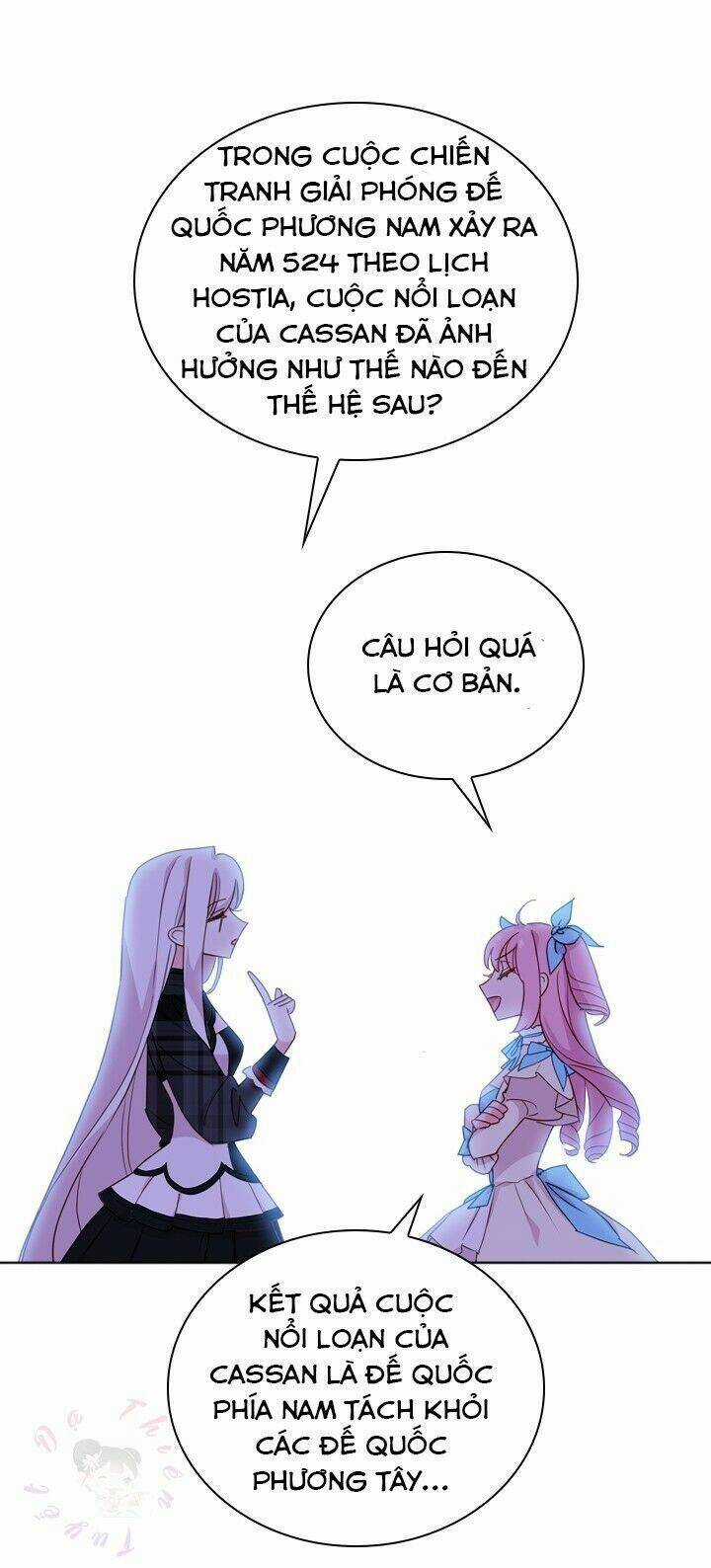 Để Yên Cho Tiểu Thư Hiền Chapter 8 trang 17