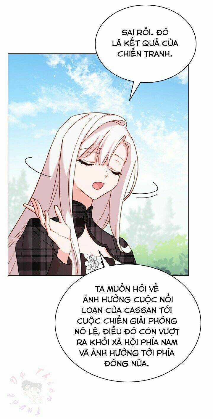 Để Yên Cho Tiểu Thư Hiền Chapter 8 trang 18