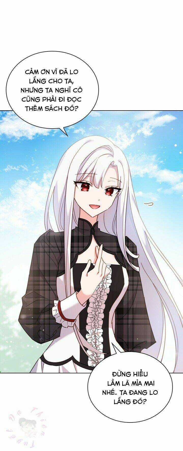 Để Yên Cho Tiểu Thư Hiền Chapter 8 trang 31