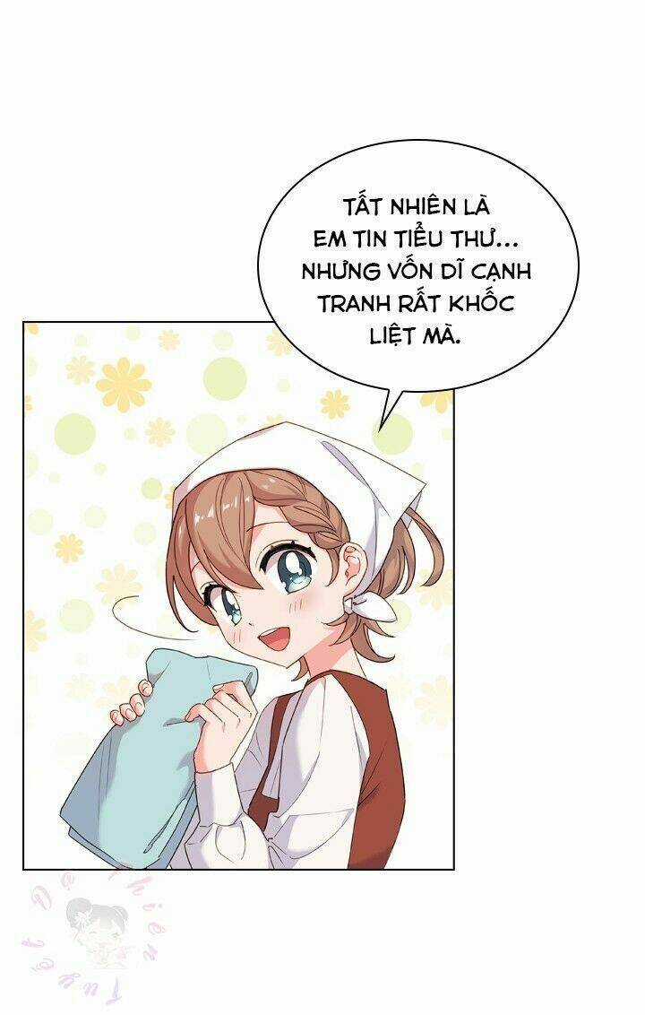 Để Yên Cho Tiểu Thư Hiền Chapter 8 trang 57