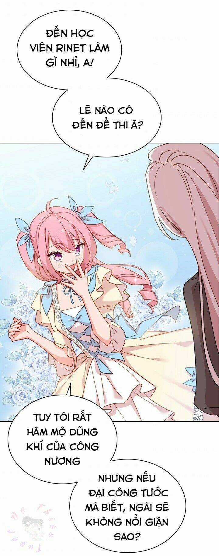 Để Yên Cho Tiểu Thư Hiền Chapter 8 trang 6