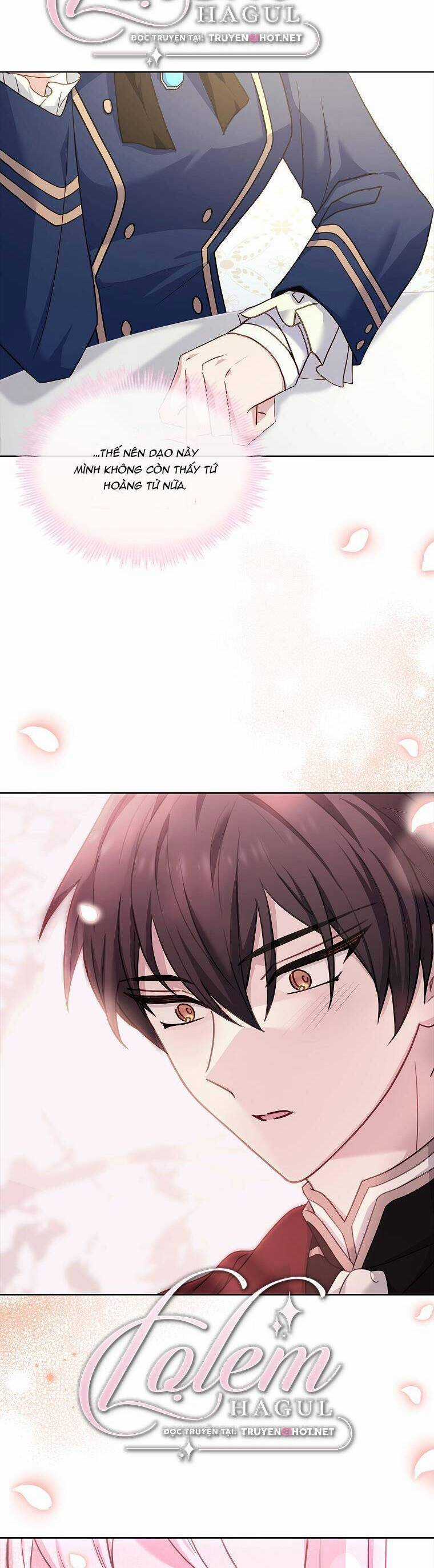 Để Yên Cho Tiểu Thư Hiền Chapter 80 trang 28