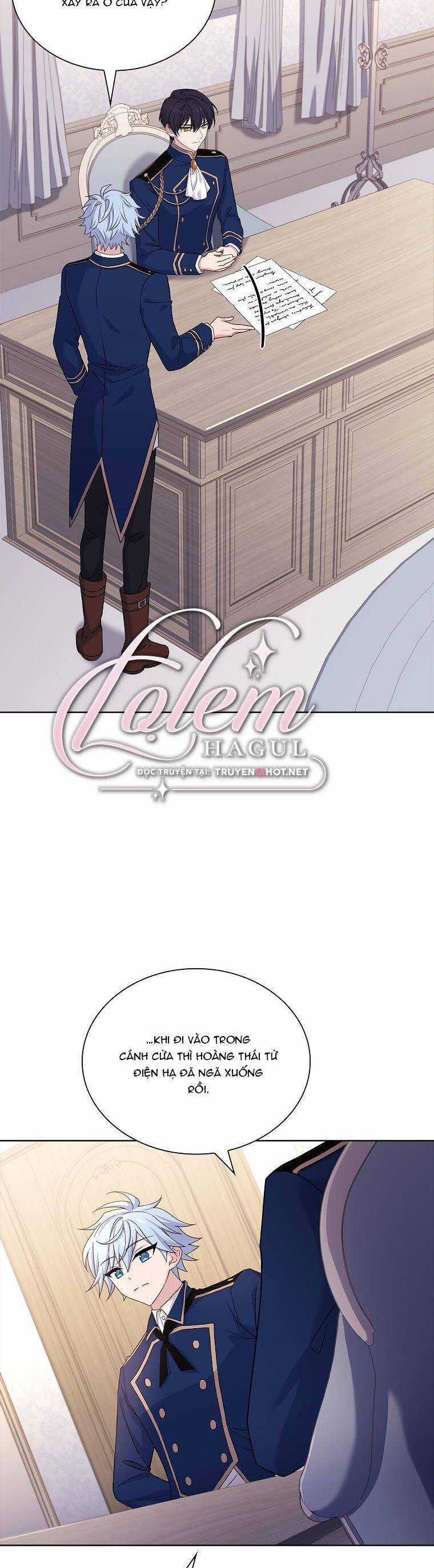 Để Yên Cho Tiểu Thư Hiền Chapter 80 trang 33