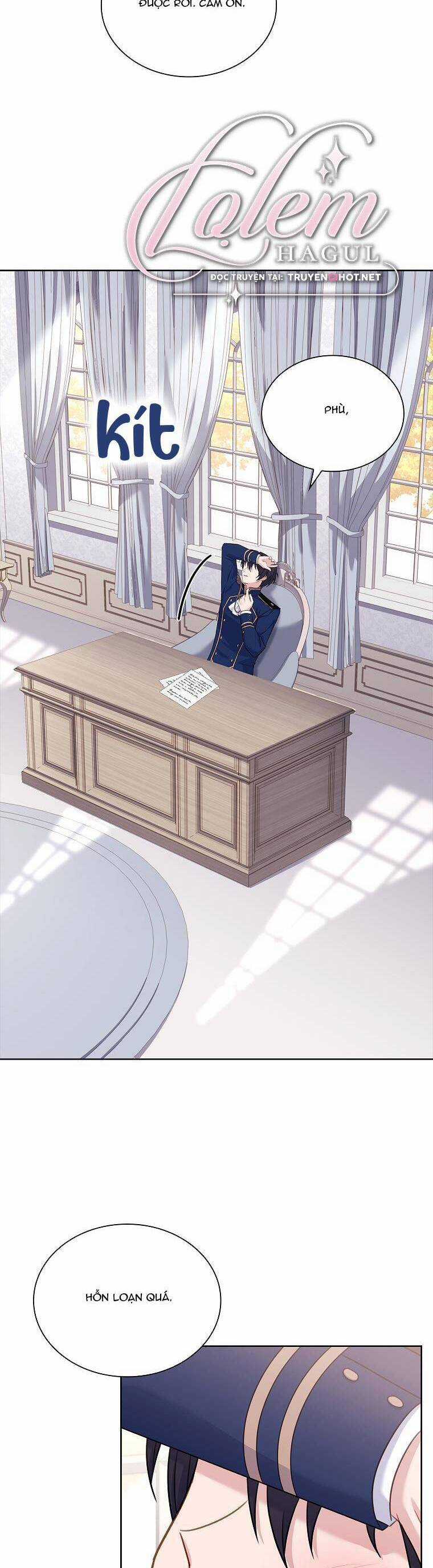 Để Yên Cho Tiểu Thư Hiền Chapter 80 trang 36