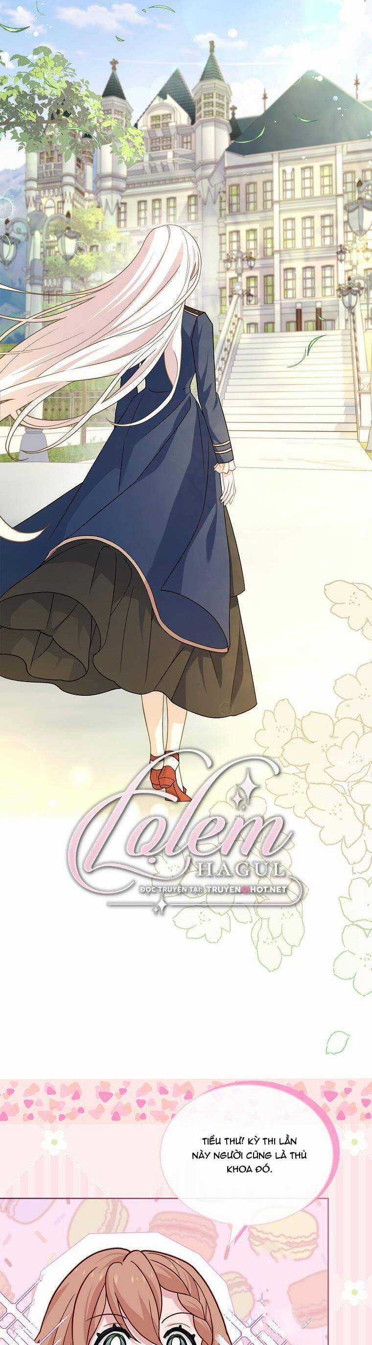 Để Yên Cho Tiểu Thư Hiền Chapter 81 trang 14