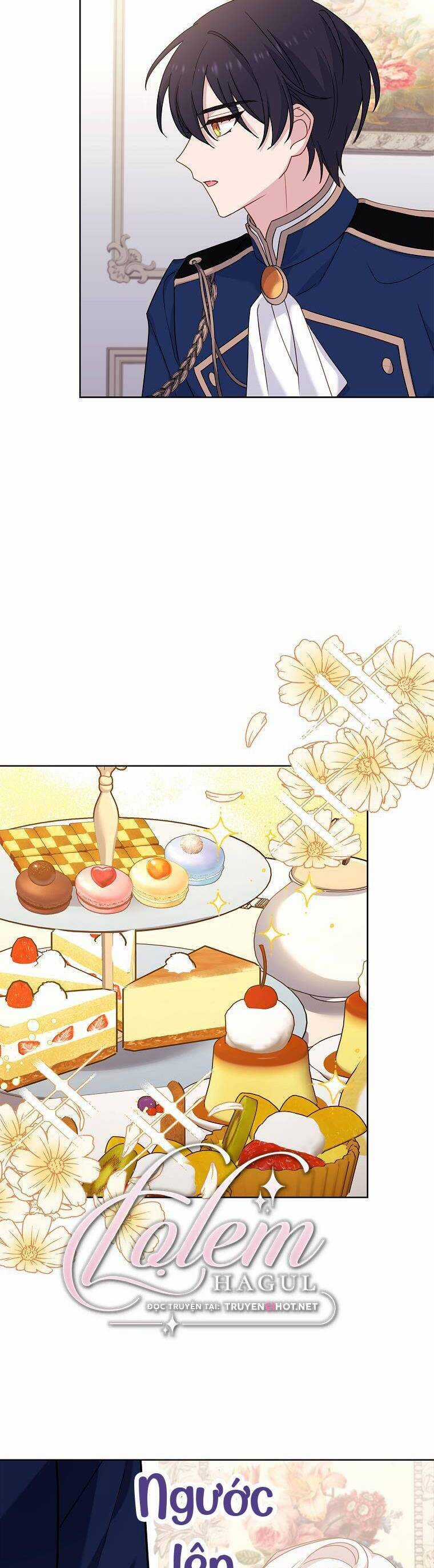 Để Yên Cho Tiểu Thư Hiền Chapter 81 trang 25