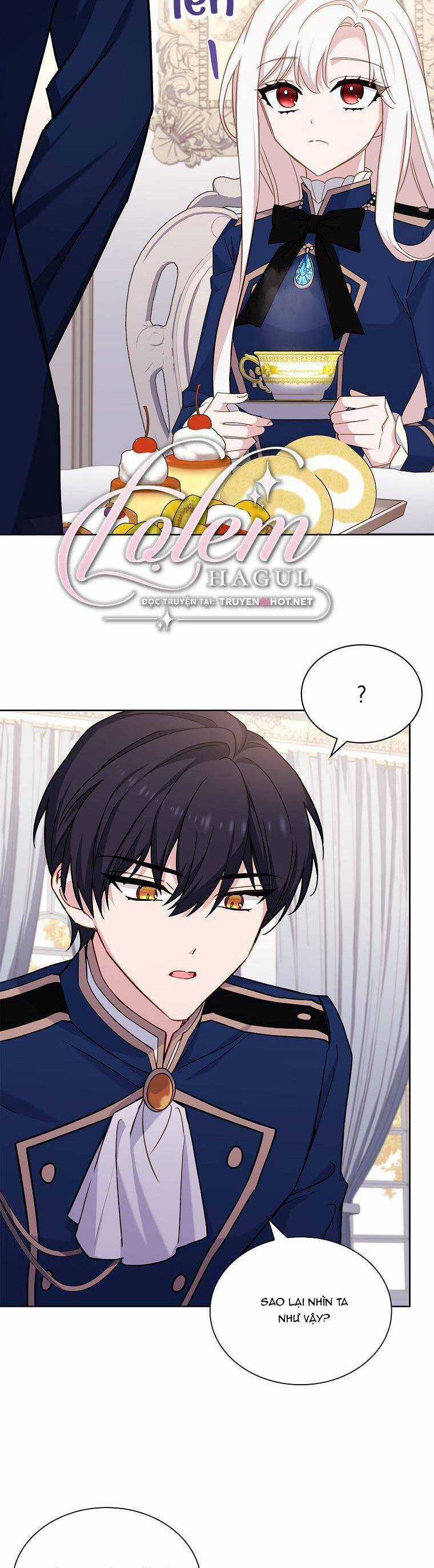 Để Yên Cho Tiểu Thư Hiền Chapter 81 trang 26