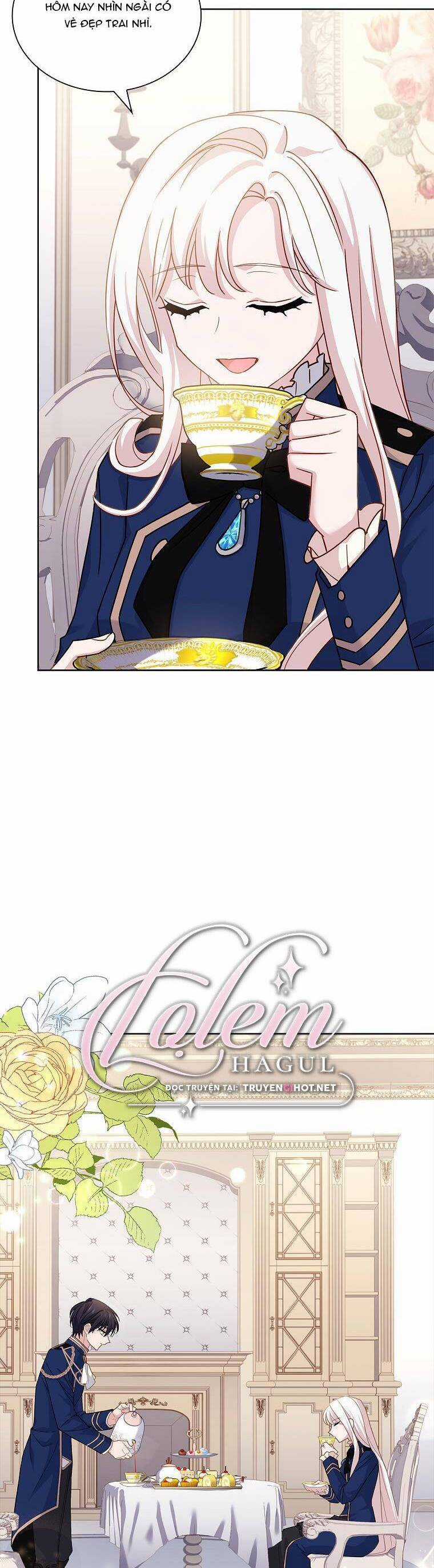 Để Yên Cho Tiểu Thư Hiền Chapter 81 trang 27