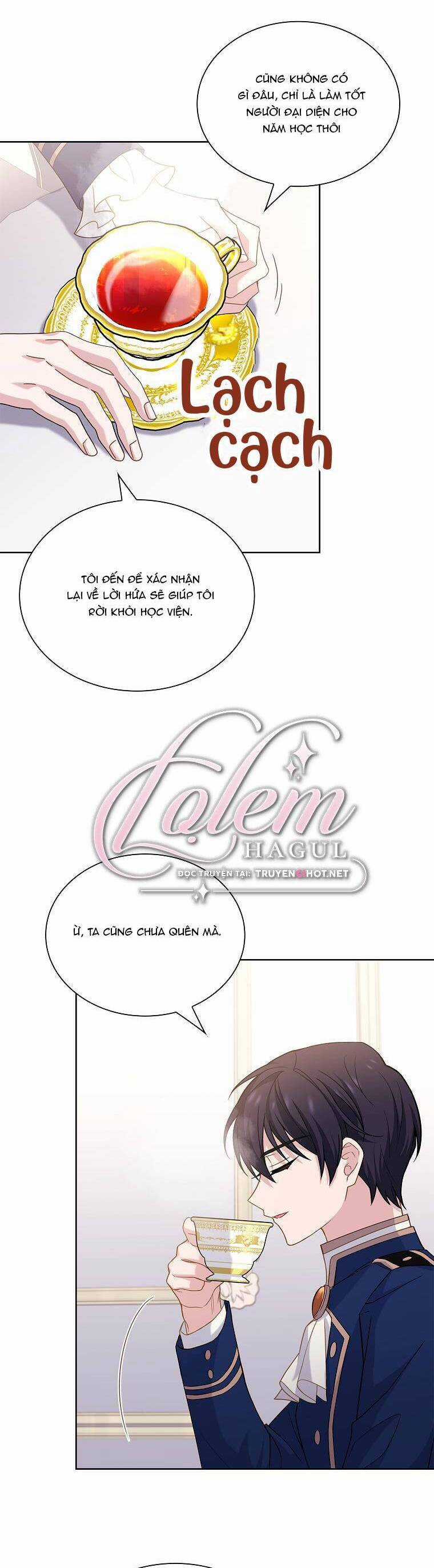 Để Yên Cho Tiểu Thư Hiền Chapter 81 trang 30