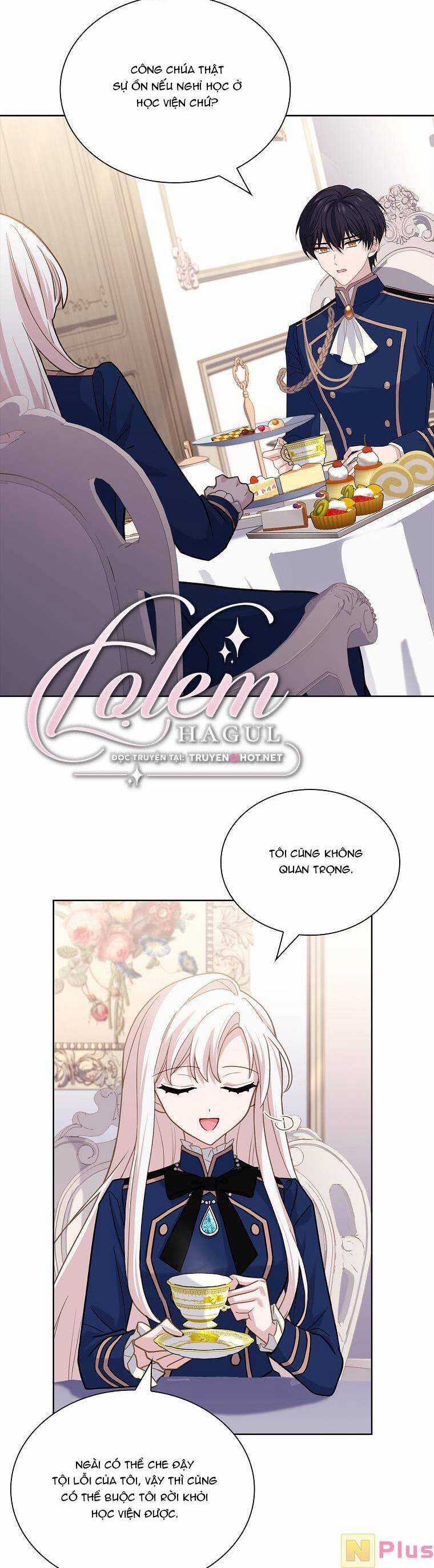 Để Yên Cho Tiểu Thư Hiền Chapter 81 trang 31