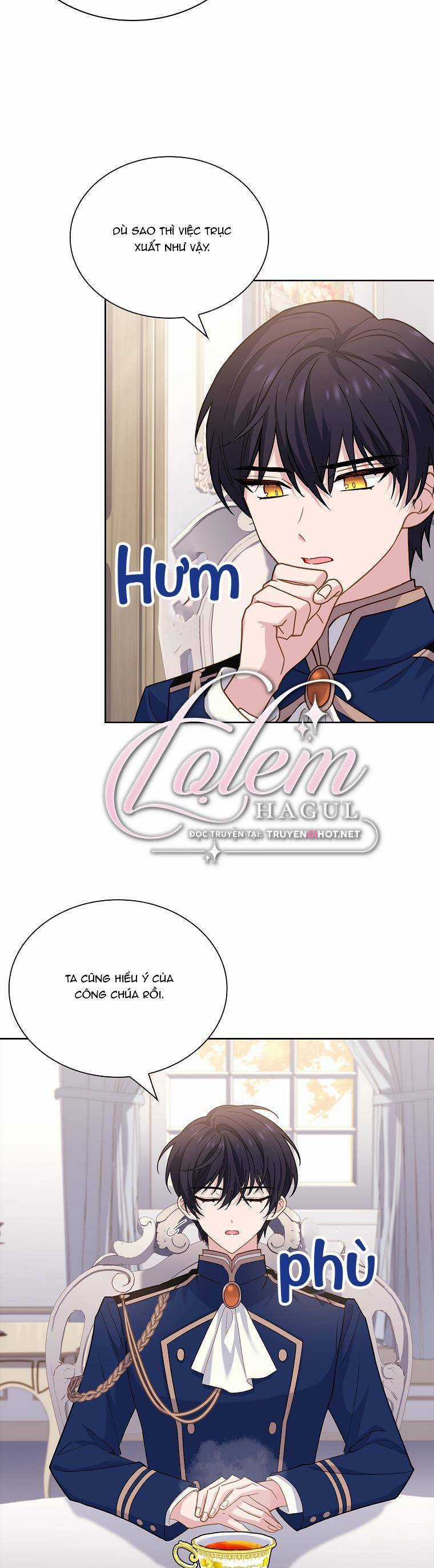 Để Yên Cho Tiểu Thư Hiền Chapter 81 trang 32