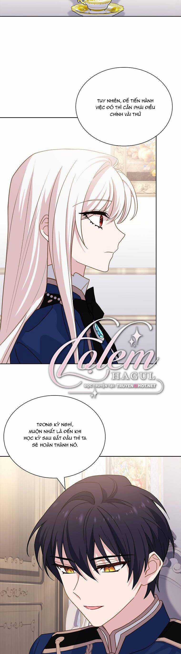 Để Yên Cho Tiểu Thư Hiền Chapter 81 trang 33