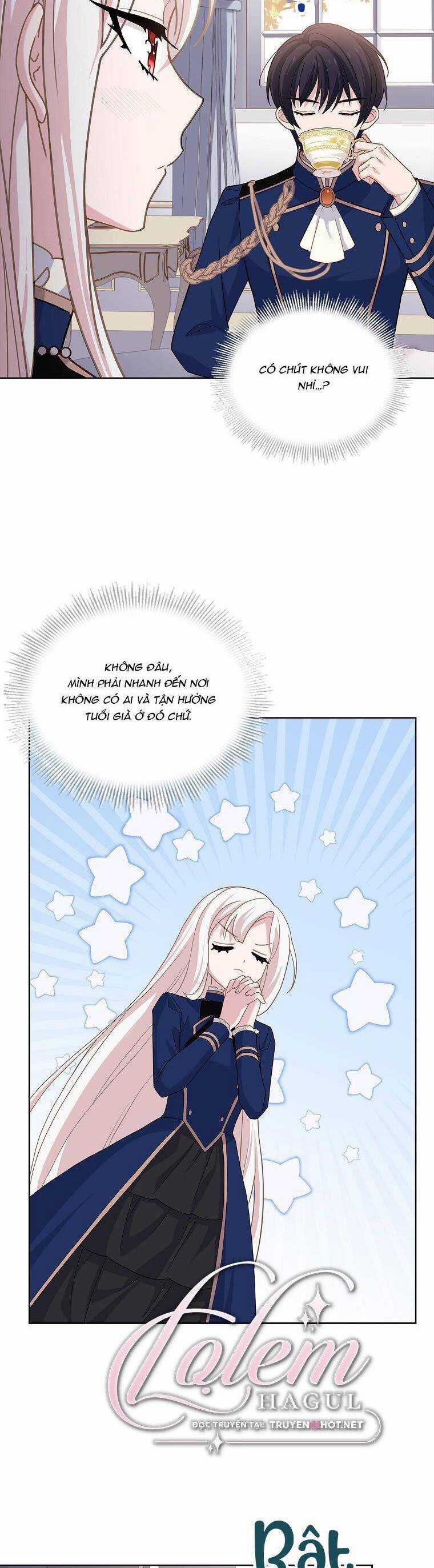 Để Yên Cho Tiểu Thư Hiền Chapter 81 trang 35