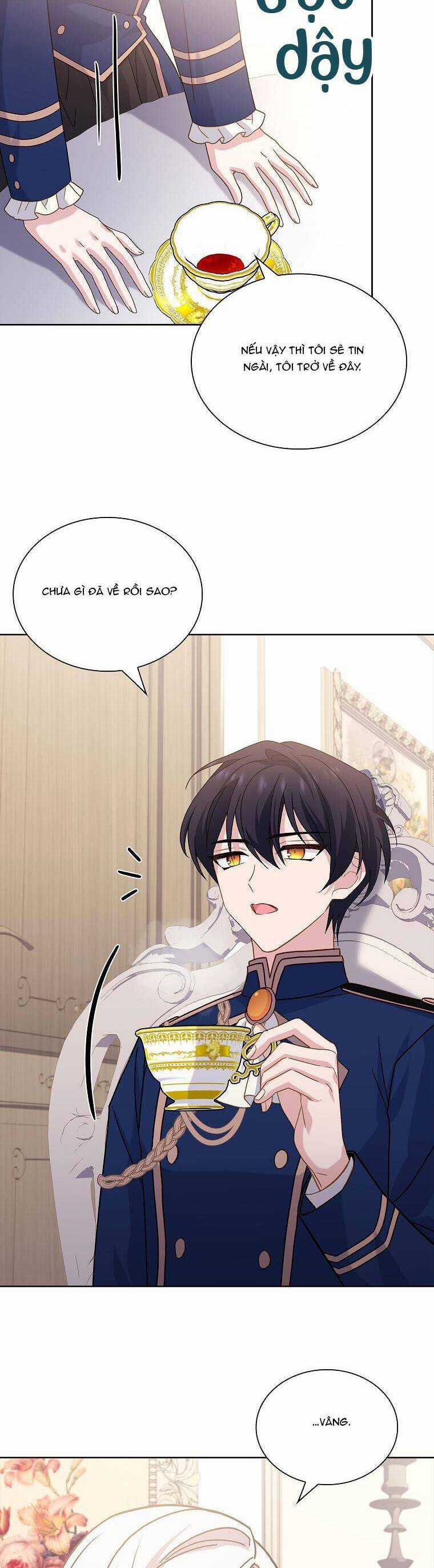 Để Yên Cho Tiểu Thư Hiền Chapter 81 trang 36