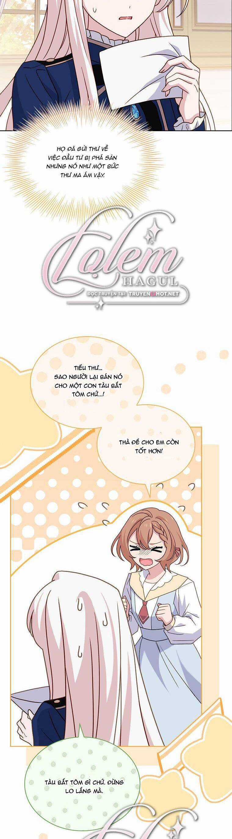 Để Yên Cho Tiểu Thư Hiền Chapter 82 trang 11