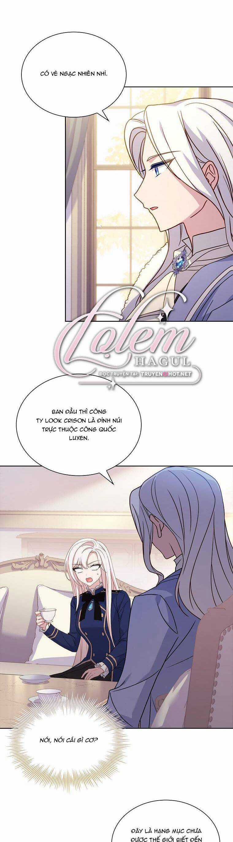 Để Yên Cho Tiểu Thư Hiền Chapter 82 trang 20