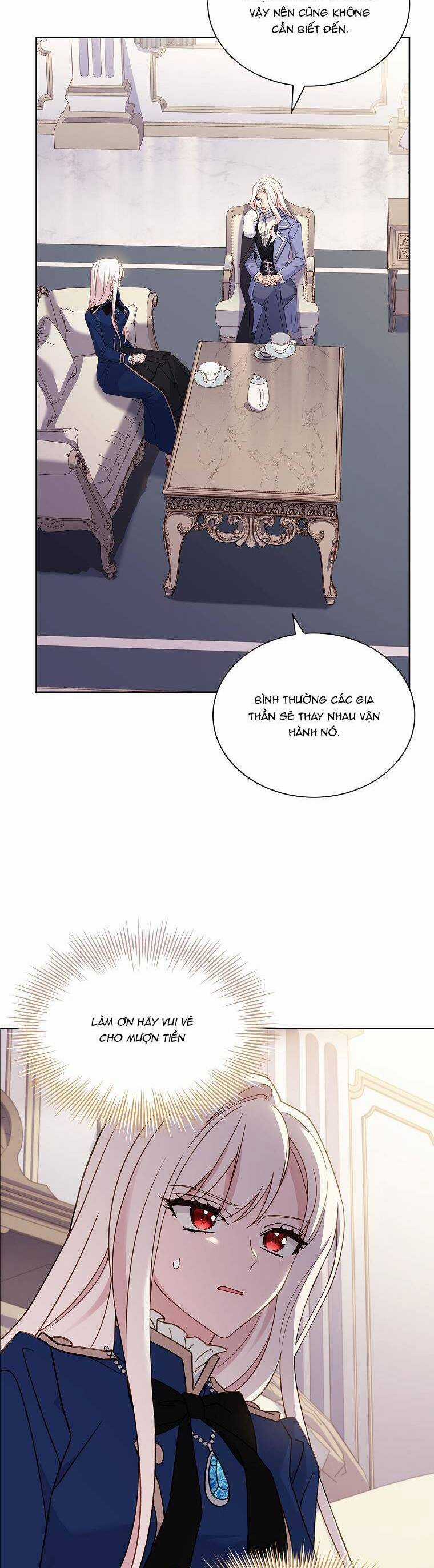 Để Yên Cho Tiểu Thư Hiền Chapter 82 trang 21