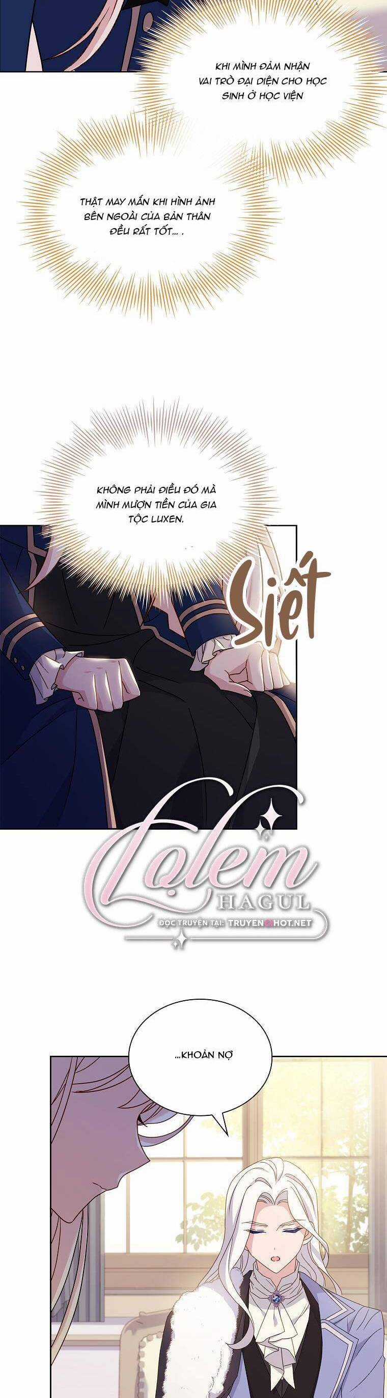 Để Yên Cho Tiểu Thư Hiền Chapter 82 trang 22