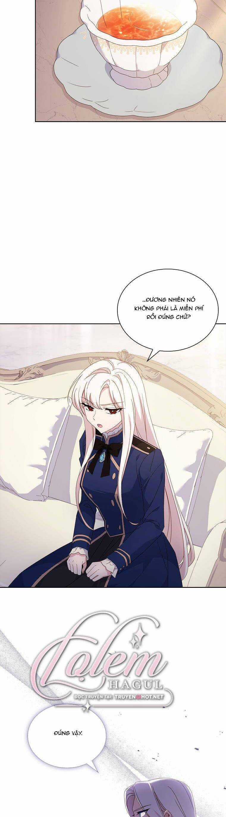 Để Yên Cho Tiểu Thư Hiền Chapter 82 trang 25