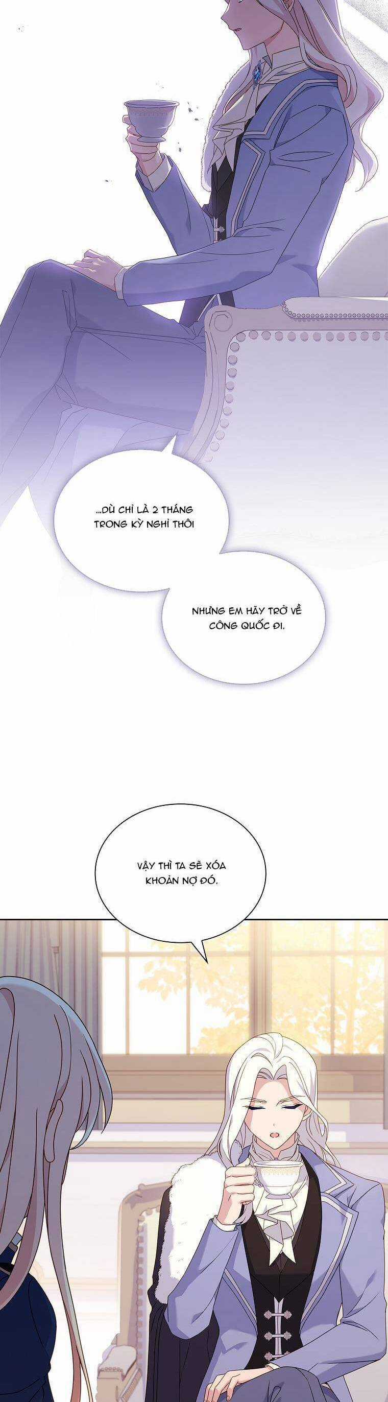 Để Yên Cho Tiểu Thư Hiền Chapter 82 trang 26