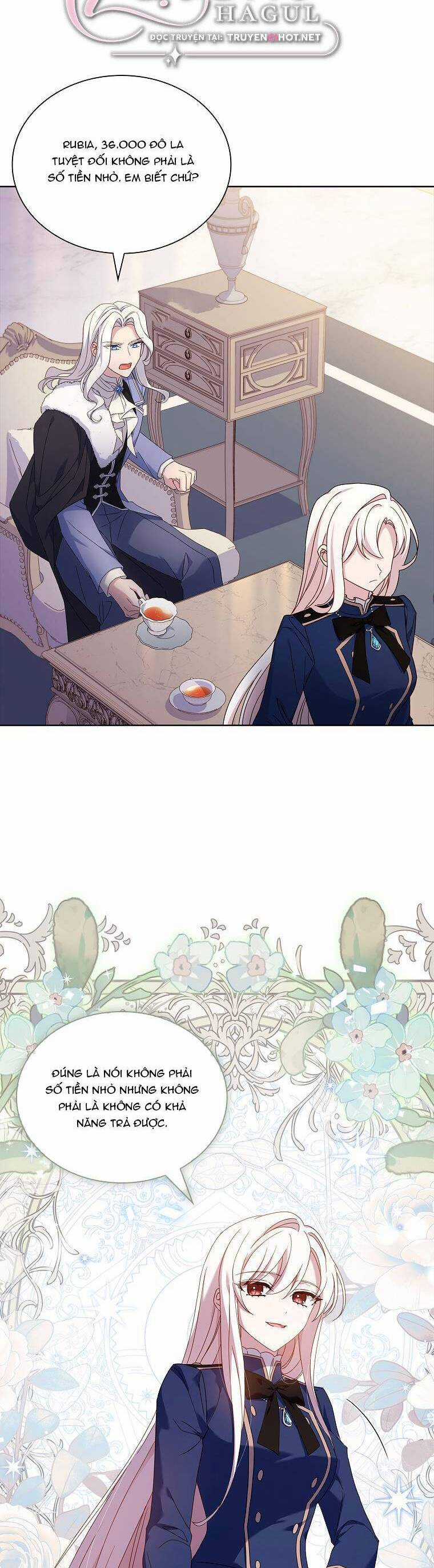 Để Yên Cho Tiểu Thư Hiền Chapter 82 trang 29