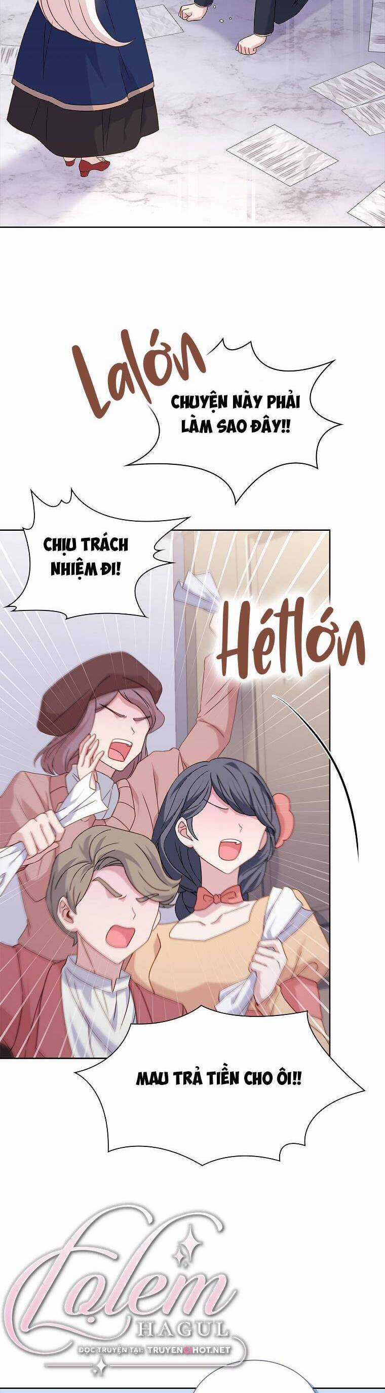 Để Yên Cho Tiểu Thư Hiền Chapter 82 trang 3