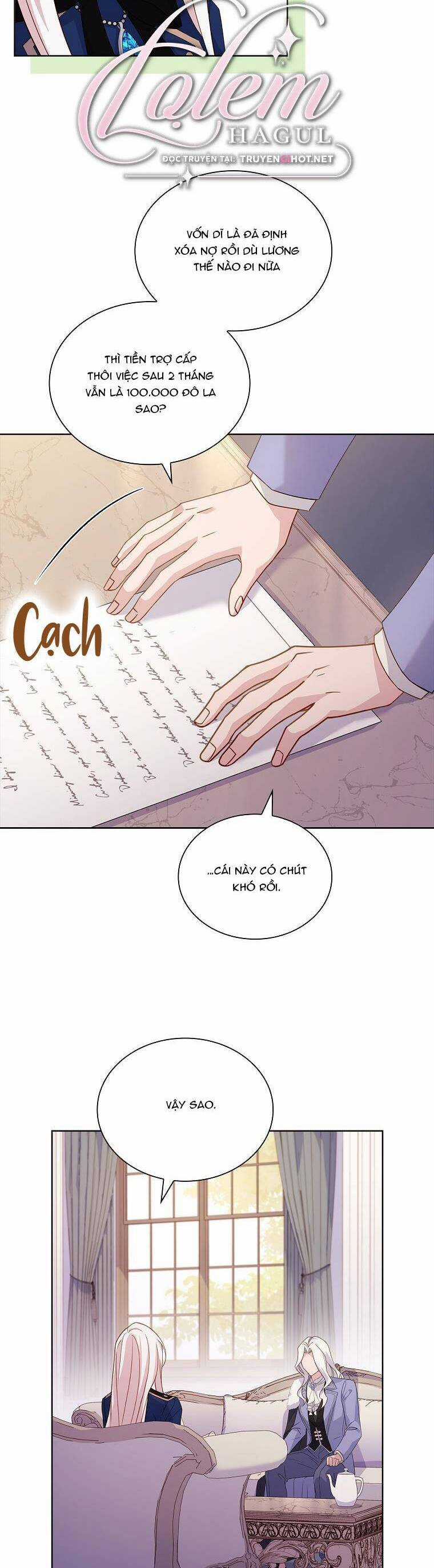 Để Yên Cho Tiểu Thư Hiền Chapter 83 trang 13