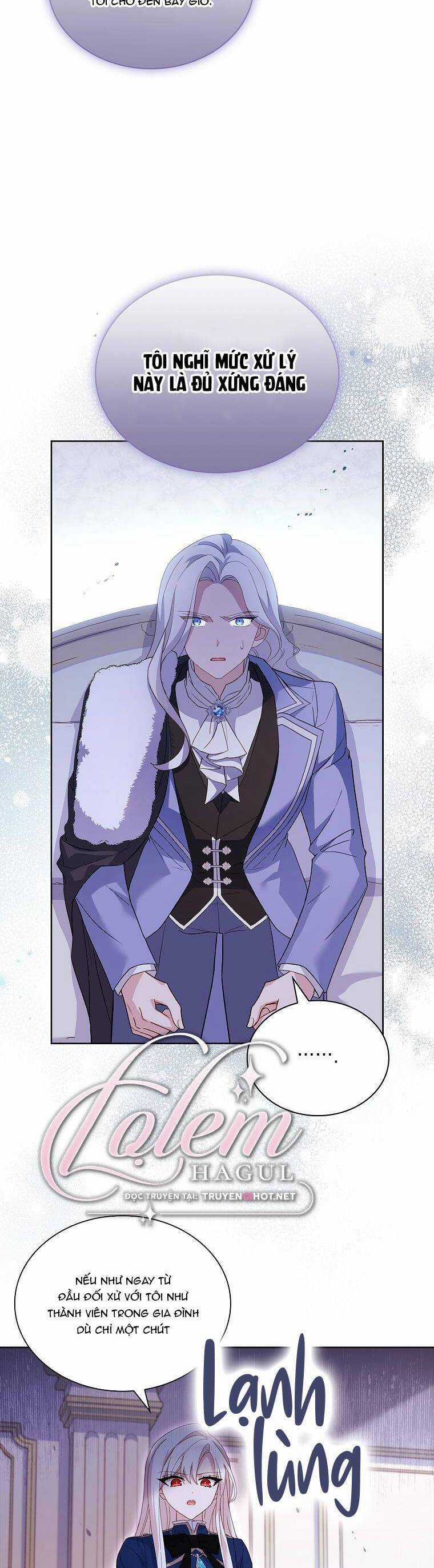 Để Yên Cho Tiểu Thư Hiền Chapter 83 trang 17