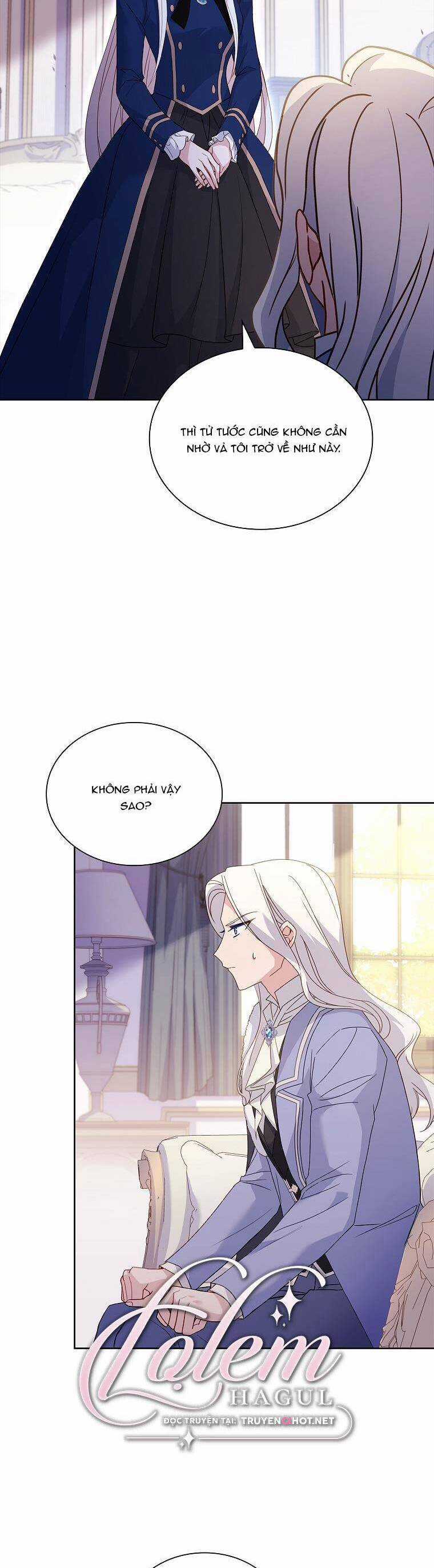 Để Yên Cho Tiểu Thư Hiền Chapter 83 trang 18