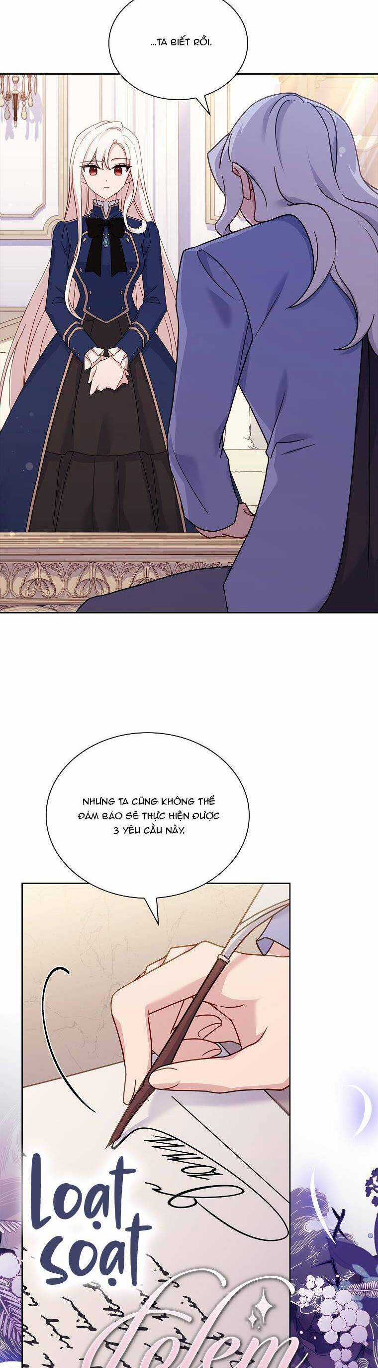 Để Yên Cho Tiểu Thư Hiền Chapter 83 trang 19