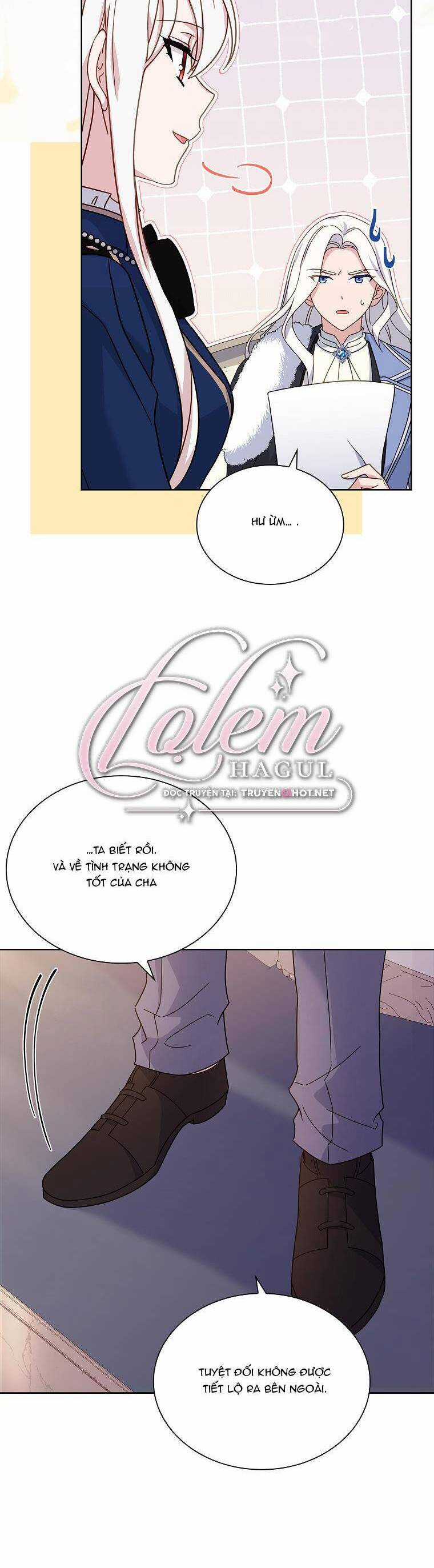 Để Yên Cho Tiểu Thư Hiền Chapter 83 trang 21