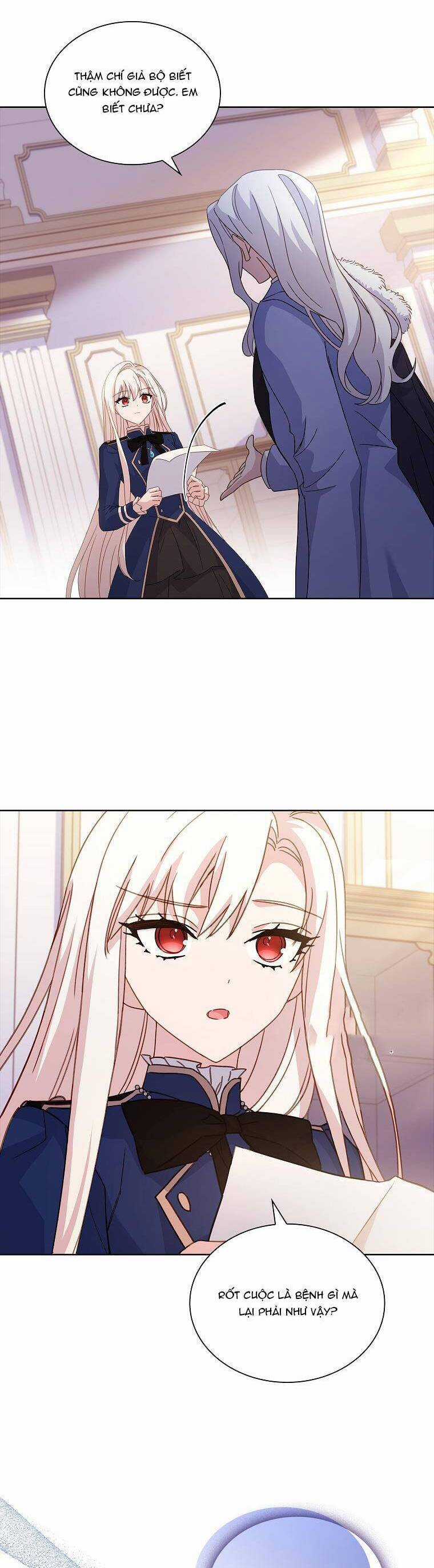 Để Yên Cho Tiểu Thư Hiền Chapter 83 trang 22