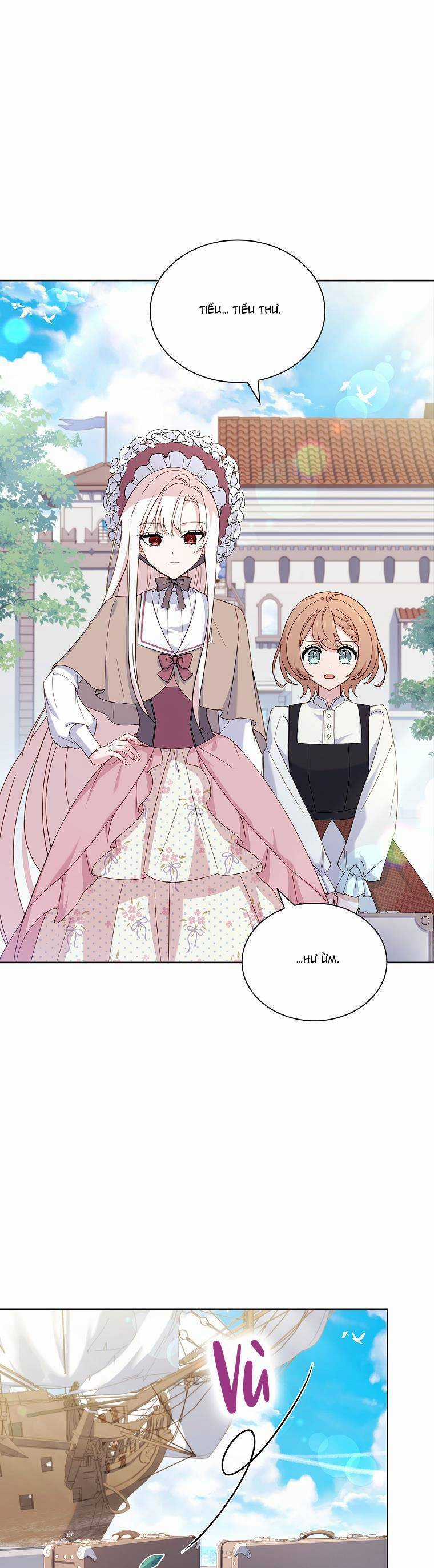 Để Yên Cho Tiểu Thư Hiền Chapter 84 trang 0