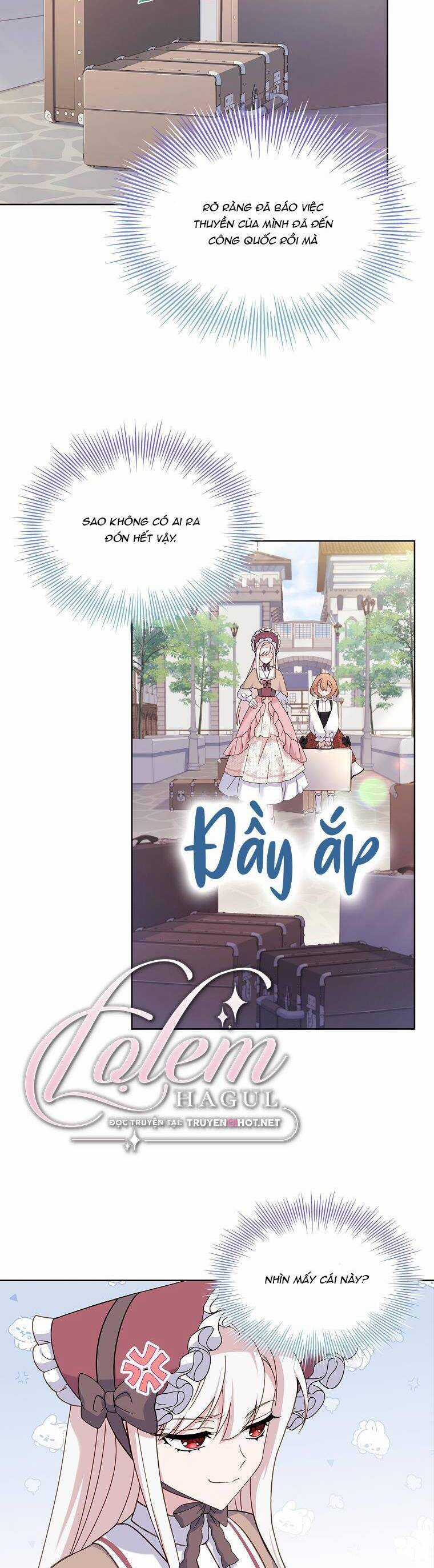 Để Yên Cho Tiểu Thư Hiền Chapter 84 trang 1