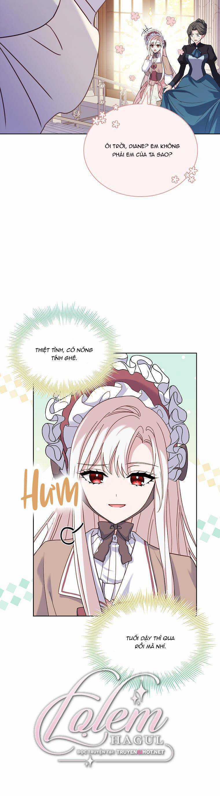 Để Yên Cho Tiểu Thư Hiền Chapter 84 trang 16
