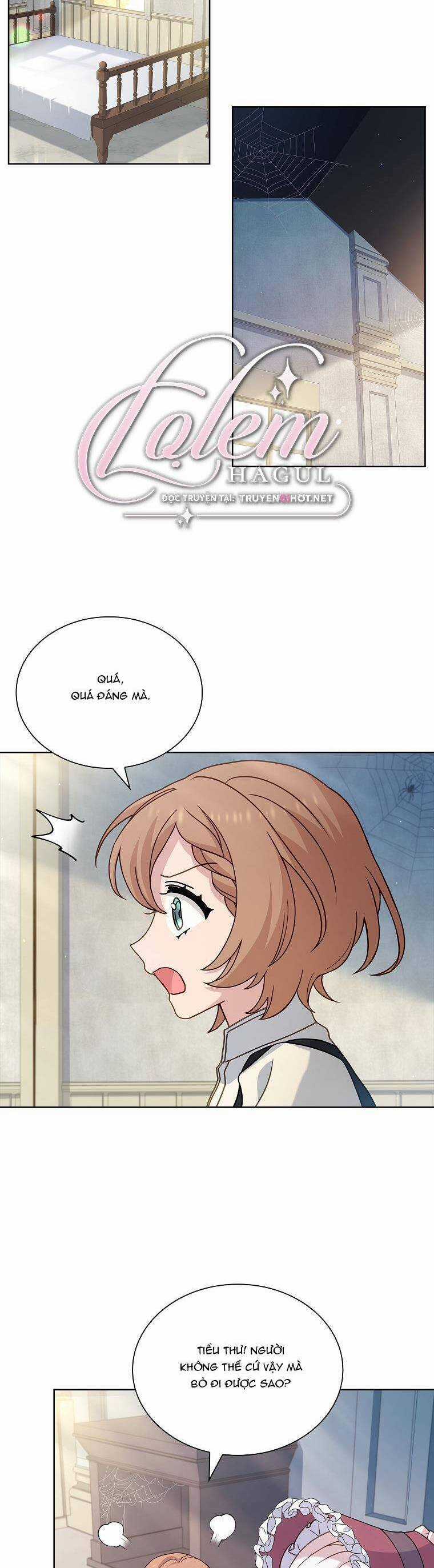 Để Yên Cho Tiểu Thư Hiền Chapter 84 trang 18