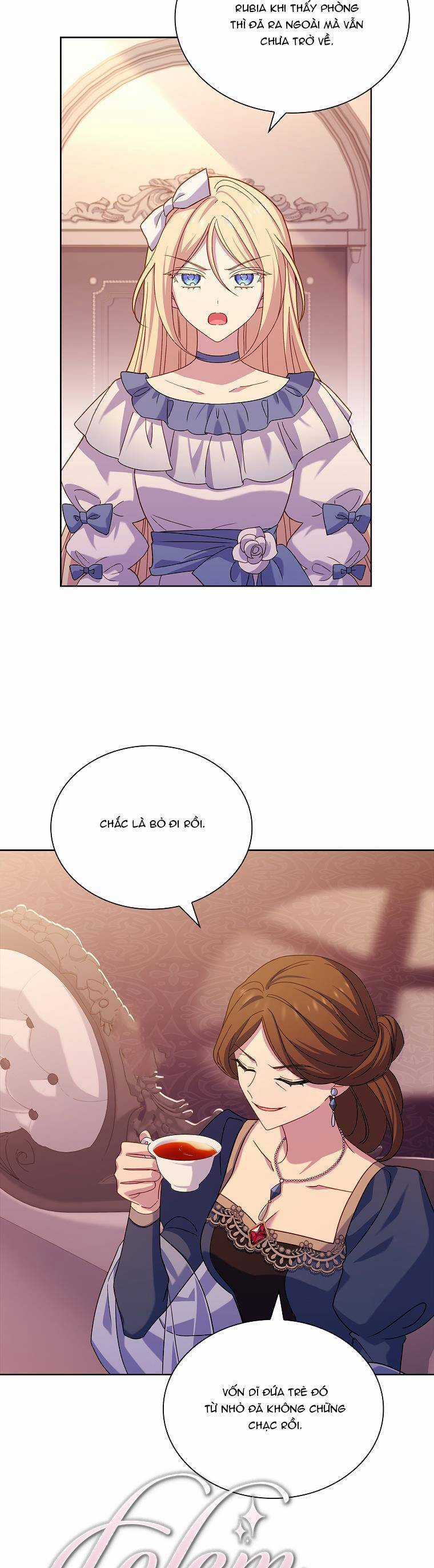 Để Yên Cho Tiểu Thư Hiền Chapter 84 trang 24