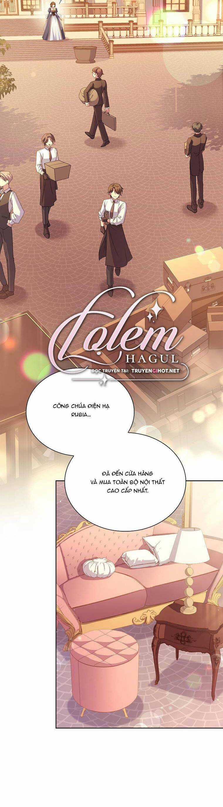 Để Yên Cho Tiểu Thư Hiền Chapter 84 trang 27