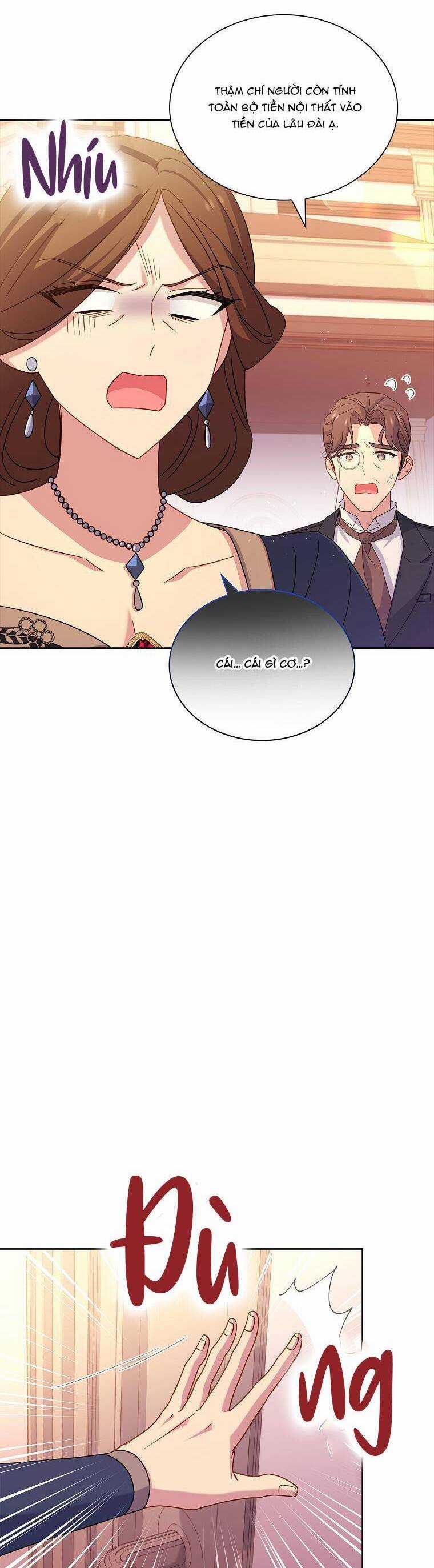Để Yên Cho Tiểu Thư Hiền Chapter 84 trang 28